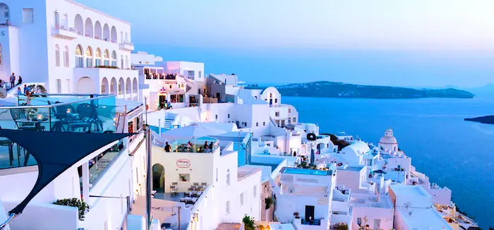 The Best Places to Visit in Greece